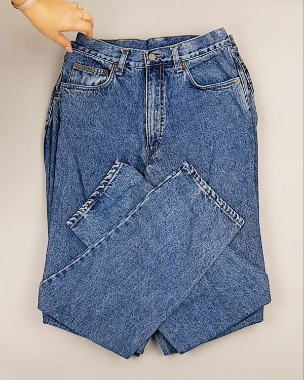 Фотография  225 - Джинсы CALVIN KLEIN муж #8,1 кг, ЛОТ №7022 оптом в Саранске и Мордовии