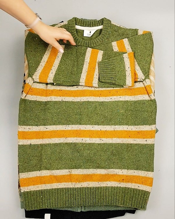 Фотография  225 - ANERKJENDT джемпера 104#10 кг, ЛОТ №7127 оптом в Саранске и Мордовии