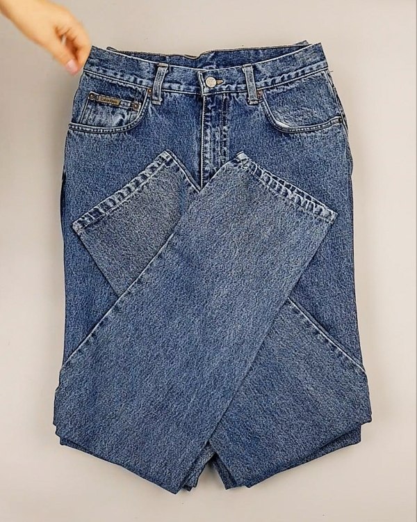 Фотография  156 - Джинсы CALVIN KLEIN муж #8,1 кг, ЛОТ №7022 оптом в Саранске и Мордовии