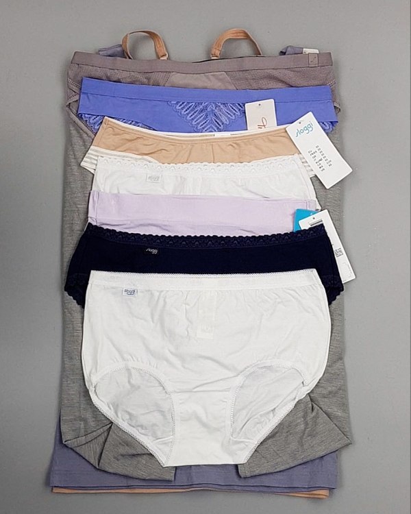 Фотография  857 - Нижнее белье TRIUMPH 104#33 шт, ЛОТ №7136 оптом в Саранске и Мордовии