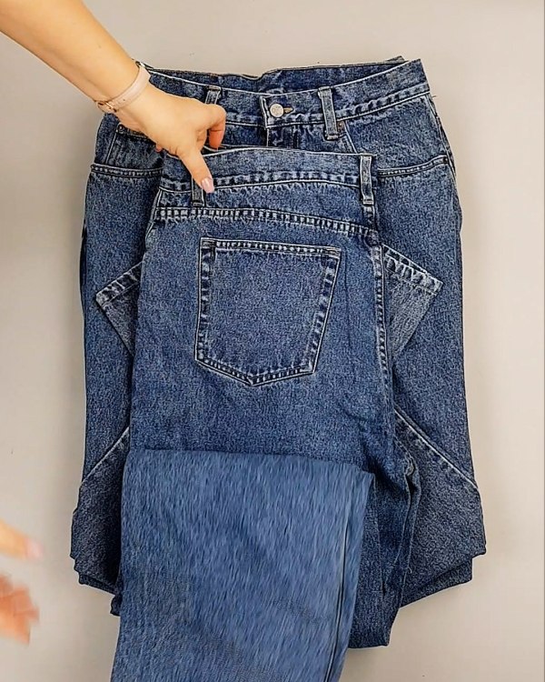 Фотография  189 - Джинсы CALVIN KLEIN муж #8,1 кг, ЛОТ №7022 оптом в Саранске и Мордовии