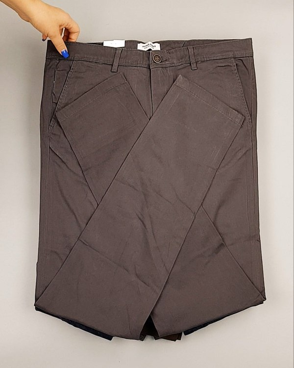 Фотография  243 - Брюки + джинсы JACK JONES 094#10 кг, ЛОТ №6962 оптом в Саранске и Мордовии