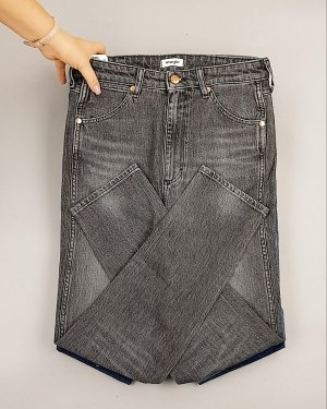 Фотография  879 - Джинсы WRANGLER м/ж#8,4 кг, ЛОТ №7012 оптом в Саранске и Мордовии