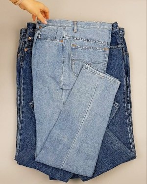 Фотография  286 - Джинсы LEVIS муж #7,7 кг, ЛОТ №7016 оптом в Саранске и Мордовии