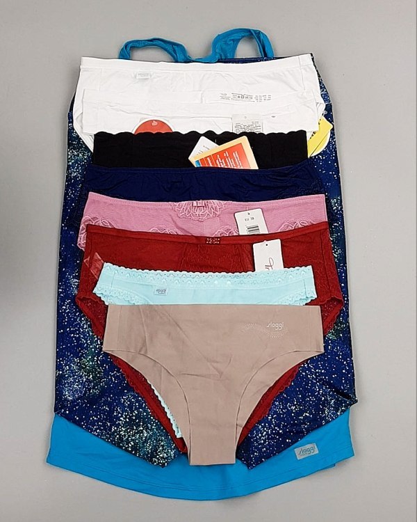 Фотография  820 - Нижнее белье TRIUMPH 104#33 шт, ЛОТ №7135 оптом в Саранске и Мордовии