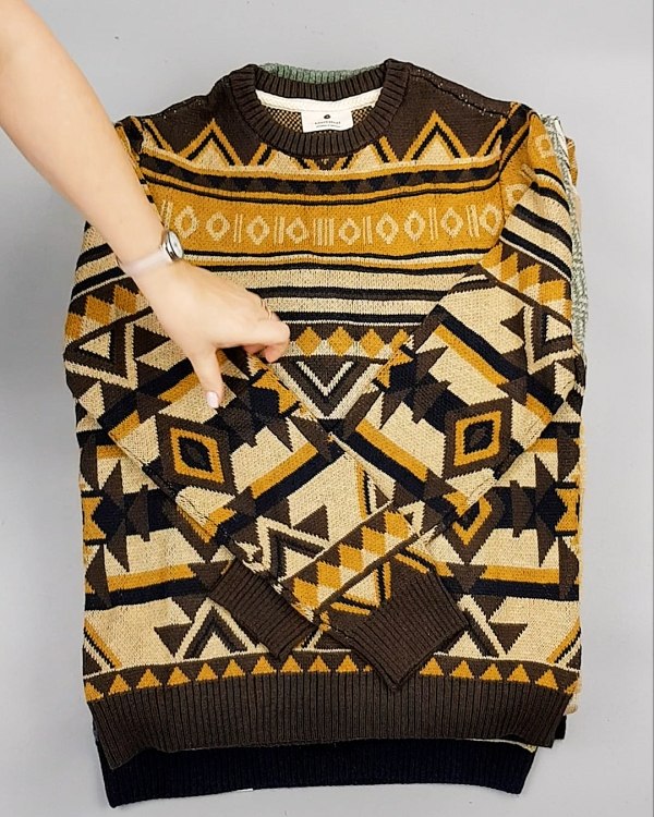 Фотография  430 - ANERKJENDT джемпера 104#10 кг, ЛОТ №7126 оптом в Саранске и Мордовии