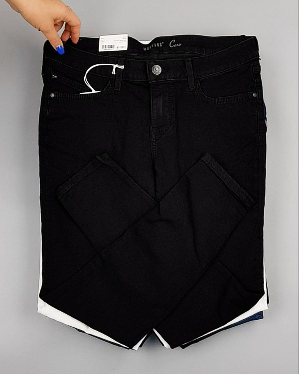 Фотография  796 - Джинсы MUSTANG м/ж#5 кг, ЛОТ №6961 оптом в Саранске и Мордовии