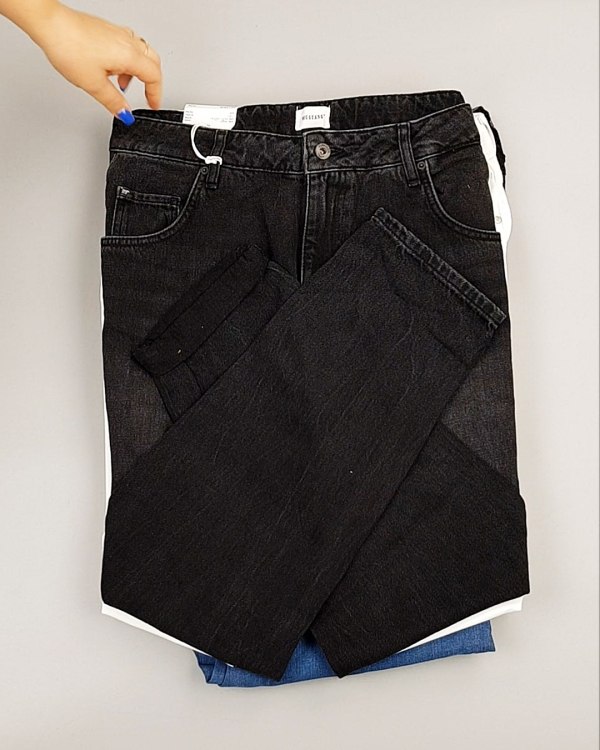 Фотография  448 - Джинсы MUSTANG м/ж#5 кг, ЛОТ №6957 оптом в Саранске и Мордовии