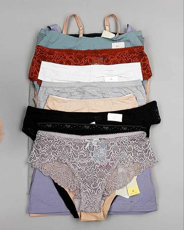 Фотография  548 - Нижнее белье TRIUMPH 104#33 шт, ЛОТ №7134 оптом в Саранске и Мордовии