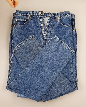 Фотография  165 - Джинсы LEVIS муж #7,5 кг, ЛОТ №7013 оптом в Саранске и Мордовии