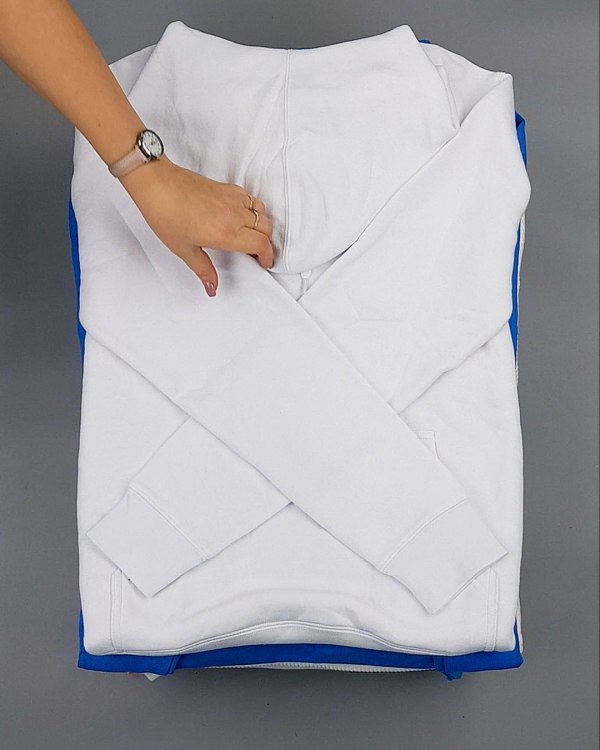 Фотография  611 - HOODIE CAN 084#10 кг, ЛОТ №7033 оптом в Саранске и Мордовии