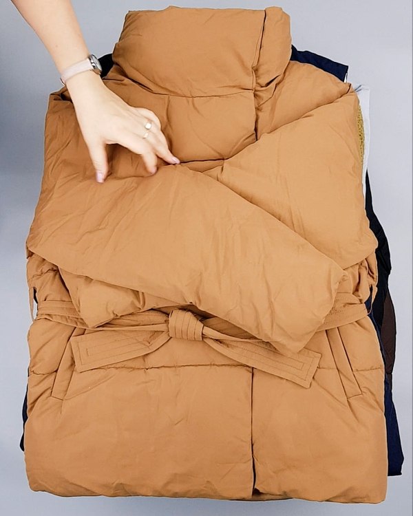 Фотография  507 - Верхняя одежда Дания#9,9 кг, ЛОТ №7057 оптом в Саранске и Мордовии