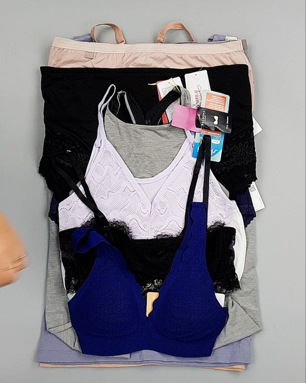 Фотография  414 - Нижнее белье TRIUMPH 104#33 шт, ЛОТ №7136 оптом в Саранске и Мордовии