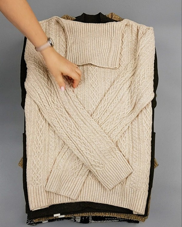 Фотография  690 - ANERKJENDT джемпера 104#10 кг, ЛОТ №7125 оптом в Саранске и Мордовии