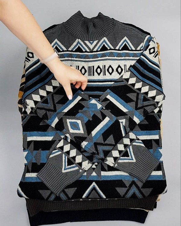 Фотография  785 - ANERKJENDT джемпера 104#10 кг, ЛОТ №7126 оптом в Саранске и Мордовии