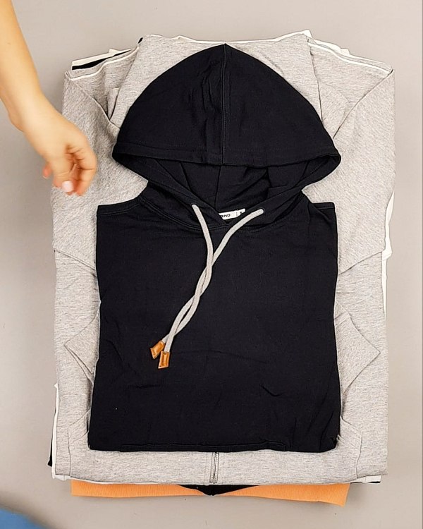 Фотография  291 - SORBINO+RICHMOND men (толстовки+штаны)#9,9 кг, ЛОТ №7106 оптом в Саранске и Мордовии