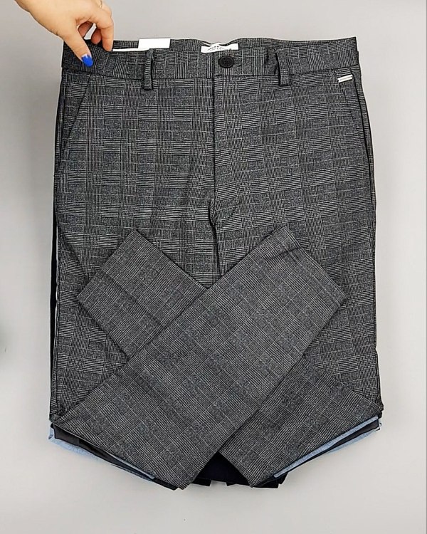 Фотография  883 - Брюки + джинсы JACK JONES 094#10 кг, ЛОТ №6963 оптом в Саранске и Мордовии