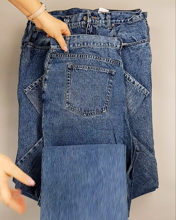 Фотография  444 - Джинсы CALVIN KLEIN муж #7,6 кг, ЛОТ №7020 оптом в Саранске и Мордовии