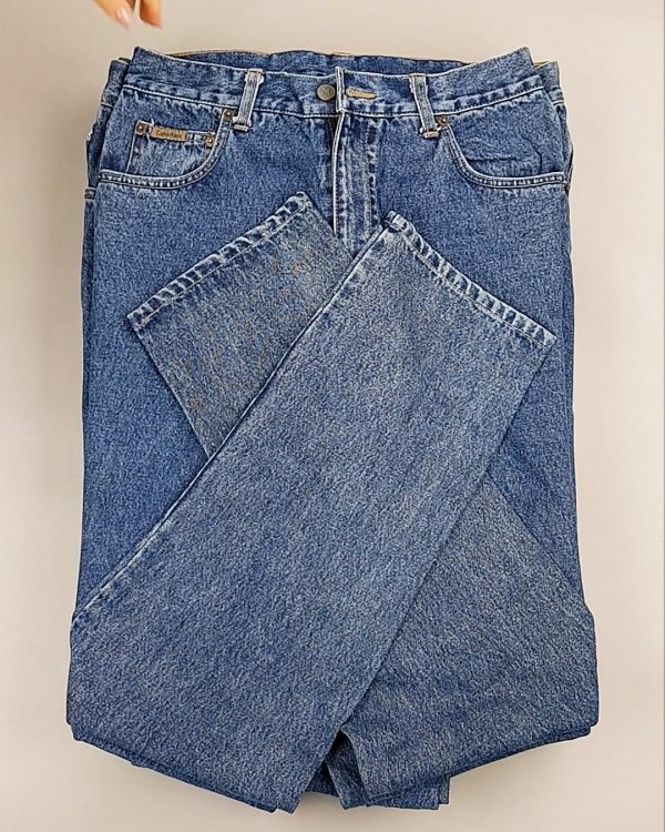 Фотография  169 - Джинсы CALVIN KLEIN муж #7,6 кг, ЛОТ №7021 оптом в Саранске и Мордовии