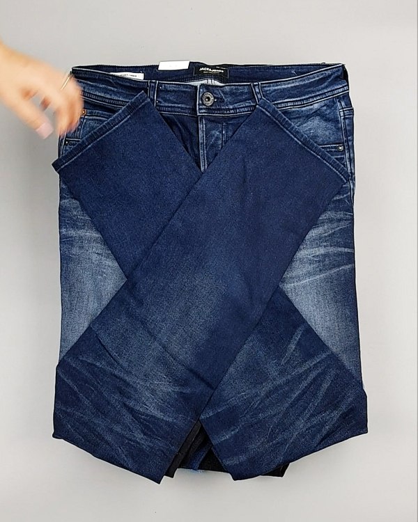 Фотография  398 - Джинсы JACK JONES 094#10 кг, ЛОТ №6980 оптом в Саранске и Мордовии