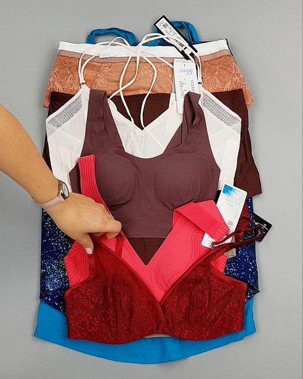 Фотография  117 - Нижнее белье TRIUMPH 104#33 шт, ЛОТ №7135 оптом в Саранске и Мордовии