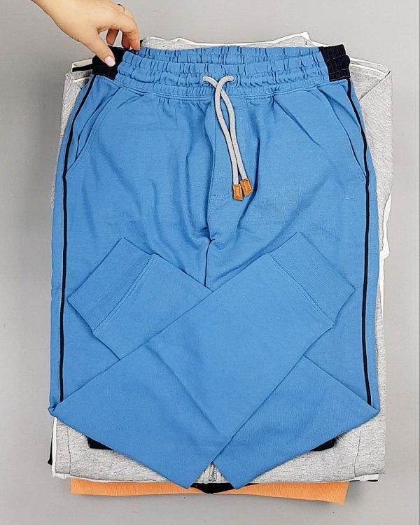 Фотография  338 - SORBINO+RICHMOND men (толстовки+штаны)#9,9 кг, ЛОТ №7106 оптом в Саранске и Мордовии