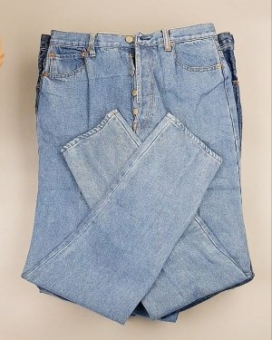 Фотография  398 - Джинсы LEVIS муж #7,6 кг, ЛОТ №7015 оптом в Саранске и Мордовии