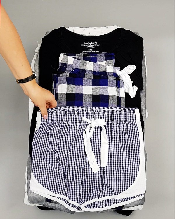 Фотография  417 - Пижамы СТОК CAN 084#10 кг, ЛОТ №6974 оптом в Саранске и Мордовии