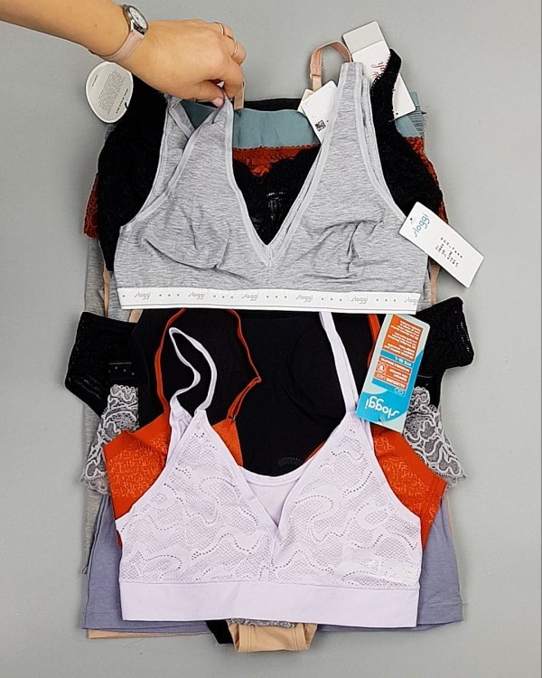 Фотография  984 - Нижнее белье TRIUMPH 104#33 шт, ЛОТ №7134 оптом в Саранске и Мордовии