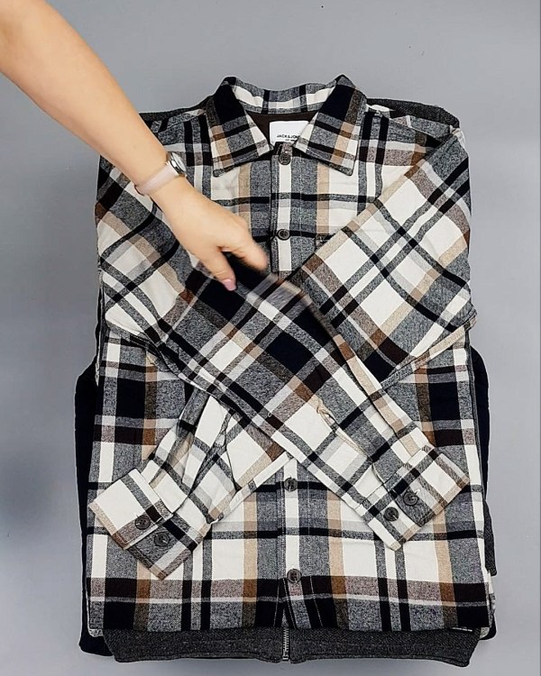 Фотография  235 - JACK JONES men mix 104#18 кг, ЛОТ №7043 оптом в Саранске и Мордовии