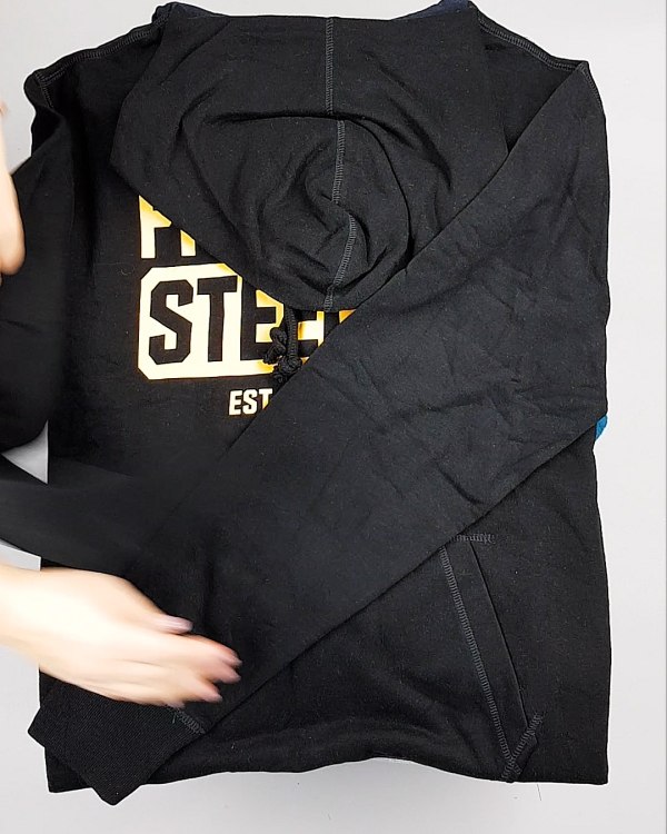 Фотография  377 - HOODIE CAN 084#10 кг, ЛОТ №7033 оптом в Саранске и Мордовии