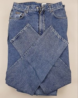 Купить Джинсы CALVIN KLEIN муж #7,6 кг, ЛОТ №7020 оптом в Саранске и Мордовии