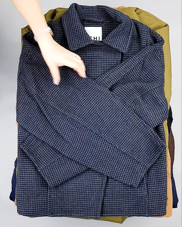 Фотография  187 - Верхняя одежда Дания#9,9 кг, ЛОТ №7057 оптом в Саранске и Мордовии