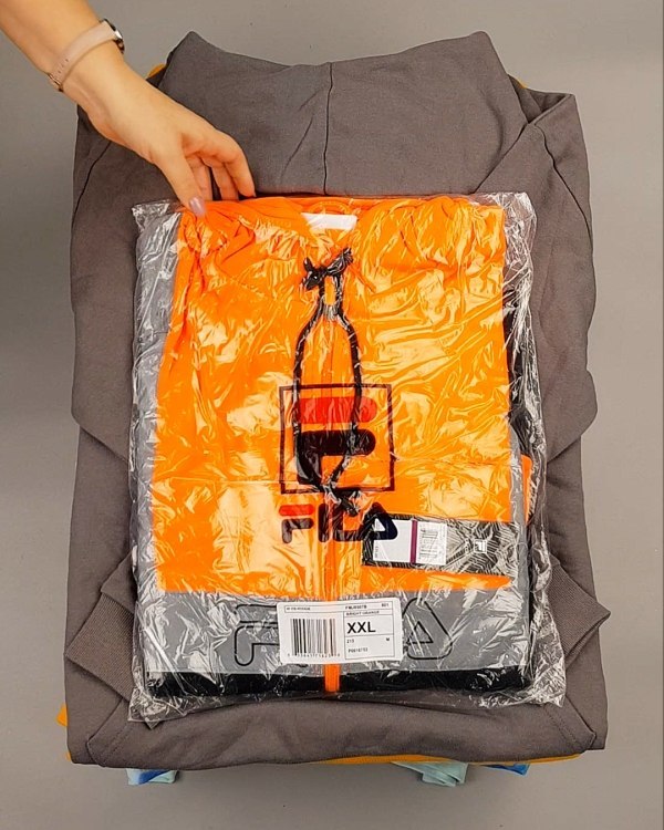 Фотография  480 - HOODIE CAN 084#10 кг, ЛОТ №7034 оптом в Саранске и Мордовии