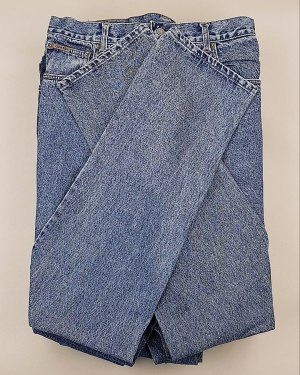 Купить Джинсы CALVIN KLEIN муж #7,6 кг, ЛОТ №7021 оптом в Саранске и Мордовии