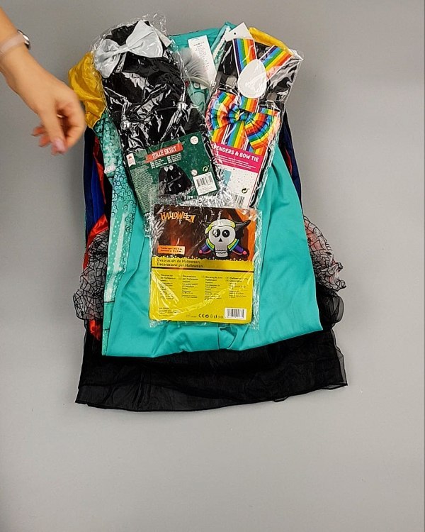 Фотография  822 - Карнавал Kids#5 кг, ЛОТ №7094 оптом в Саранске и Мордовии