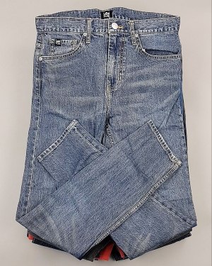 Купить Джинсы LEE м/ж#7,9 кг, ЛОТ №7032 оптом в Саранске и Мордовии