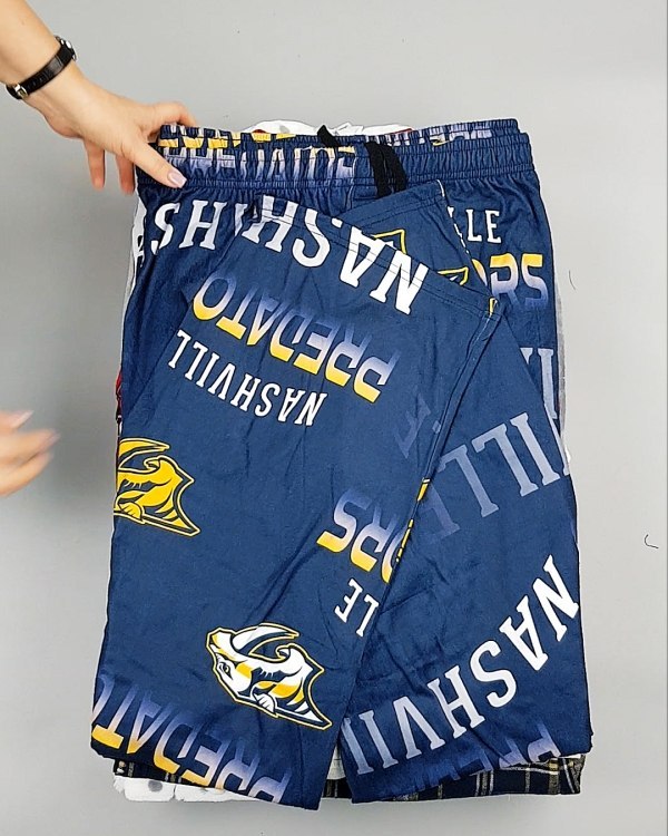 Фотография  654 - Пижамы СТОК CAN 084#10 кг, ЛОТ №6975 оптом в Саранске и Мордовии