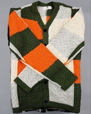 Купить ANERKJENDT джемпера 104#10 кг, ЛОТ №7125 оптом в Саранске и Мордовии