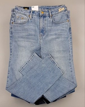 Купить Джинсы LEE м/ж#7,5 кг, ЛОТ №7031 оптом в Саранске и Мордовии