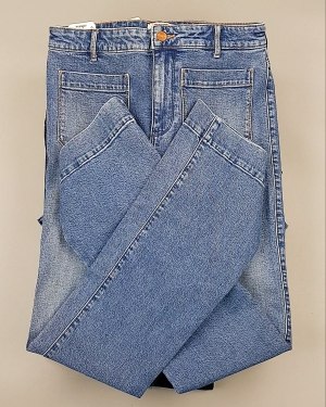 Купить Джинсы WRANGLER м/ж#8,1 кг, ЛОТ №7011 оптом в Саранске и Мордовии