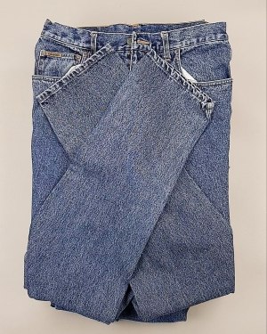 Купить Джинсы CALVIN KLEIN муж #8,1 кг, ЛОТ №7022 оптом в Саранске и Мордовии