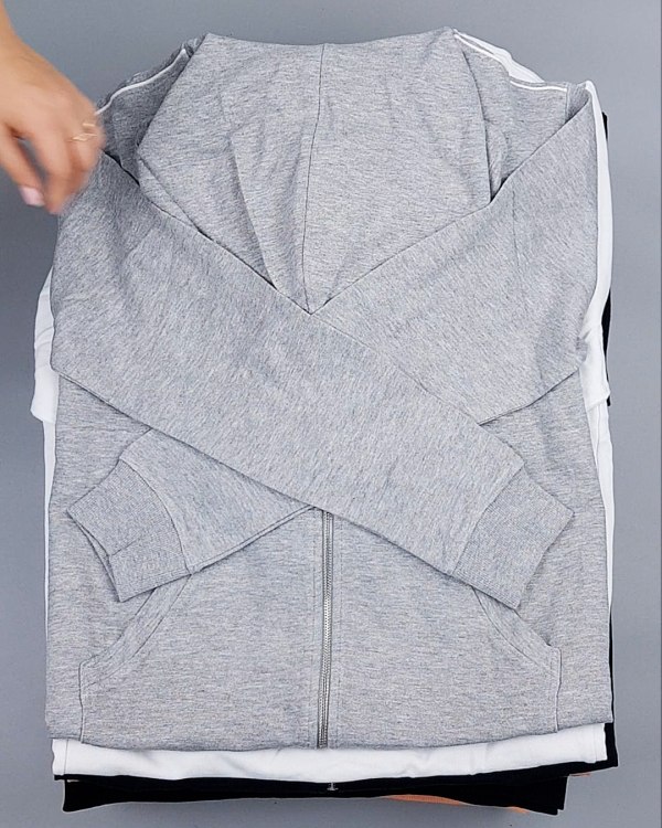 Фотография  255 - SORBINO+RICHMOND men (толстовки+штаны)#9,9 кг, ЛОТ №7106 оптом в Саранске и Мордовии