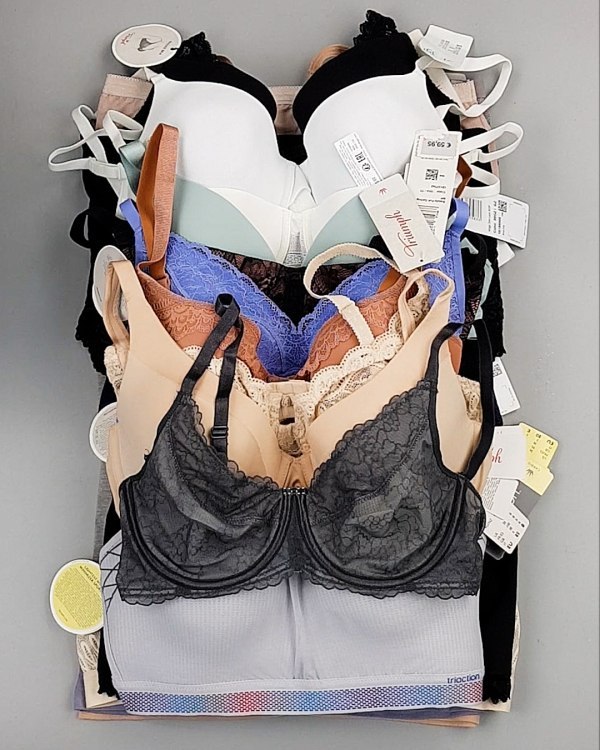 Фотография  516 - Нижнее белье TRIUMPH 104#33 шт, ЛОТ №7136 оптом в Саранске и Мордовии