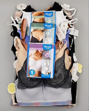 Купить Нижнее белье TRIUMPH 104#33 шт, ЛОТ №7136 оптом в Саранске и Мордовии