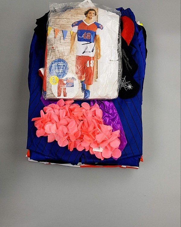 Фотография  684 - Карнавал mix#5 кг, ЛОТ №7092 оптом в Саранске и Мордовии