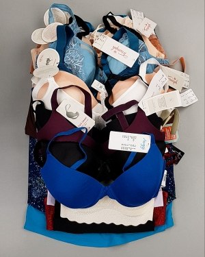 Купить Нижнее белье TRIUMPH 104#33 шт, ЛОТ №7135 оптом в Саранске и Мордовии