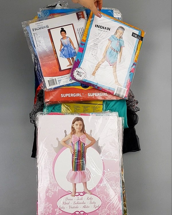 Фотография  161 - Карнавал Kids#5 кг, ЛОТ №7094 оптом в Саранске и Мордовии