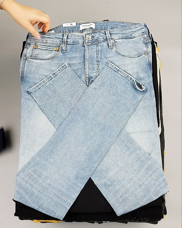 Фотография  100 - JACK JONES men mix 104#18 кг, ЛОТ №7043 оптом в Саранске и Мордовии