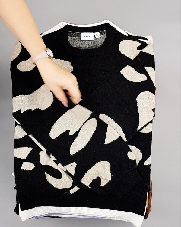 Фотография  406 - VILA Winter mix 104#15 кг, ЛОТ №7105 оптом в Саранске и Мордовии